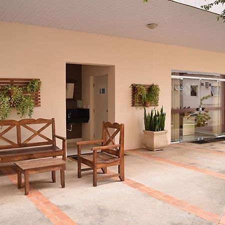 Hotel Nacoes بريزيدينت برودينت المظهر الخارجي الصورة