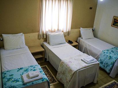 Hotel Nacoes بريزيدينت برودينت المظهر الخارجي الصورة