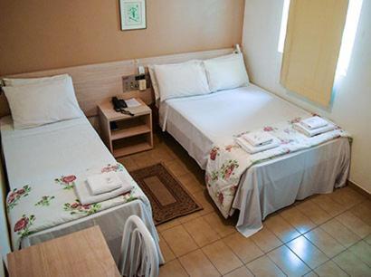 Hotel Nacoes بريزيدينت برودينت المظهر الخارجي الصورة