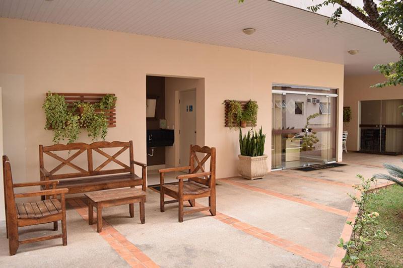 Hotel Nacoes بريزيدينت برودينت المظهر الخارجي الصورة